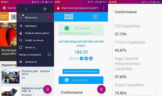 Firefox Focus - test