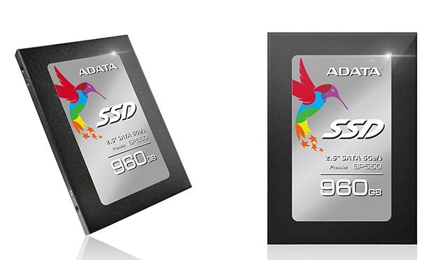 ADATA Premier SP550 dyski SSD