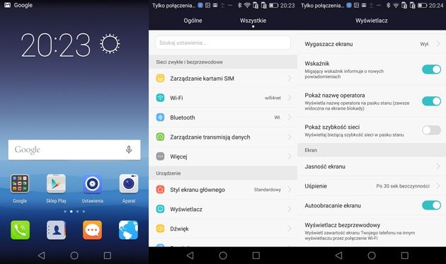 Honor 7 EMUI 3.1