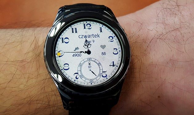 Samsung Gear S2