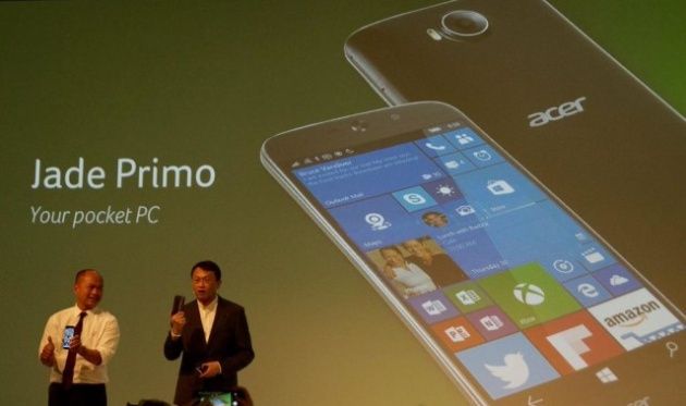 Acer Jade Primo