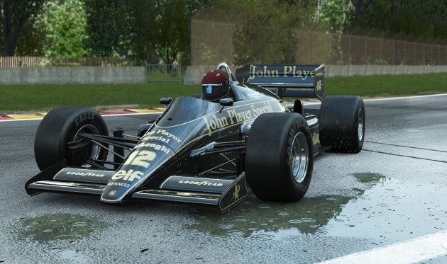 Project CARS gra