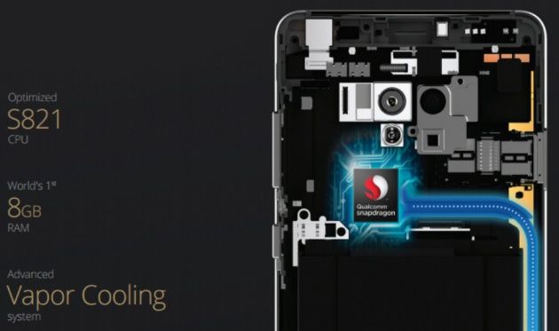 Asus Zenfone AR specyfikacja