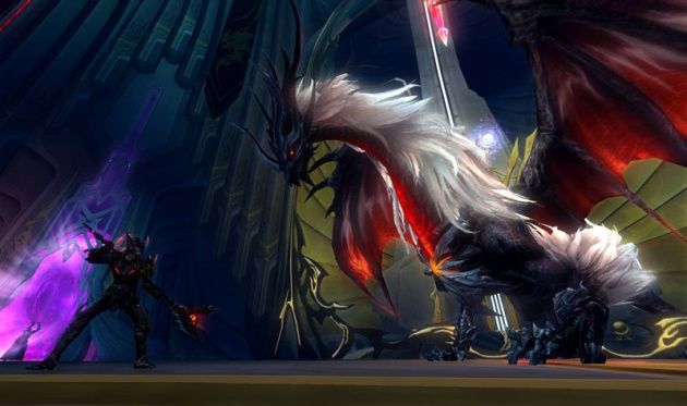 AION gra aktualizacja 3.5