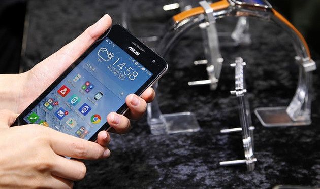 Asus ZenFone 2015 przeciek