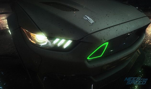 Need for Speed 2015