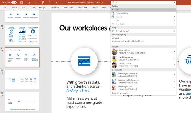 Windows Search Office