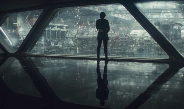 Gwiezdne Wojny: Ostatni Jedi - fabryka Nowego Porządku