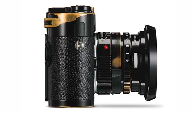 Leica M-P edycja specjalna Correspondent  bok