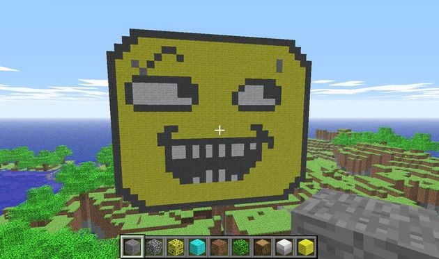 Minecraft sukces