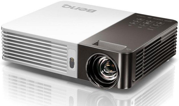 BenQ GP30 przód