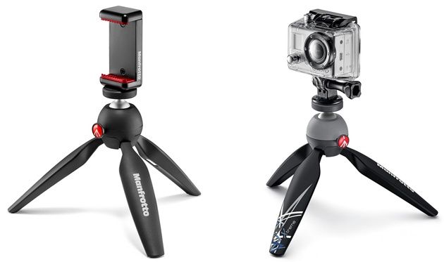 Manfrotto PIXI Smart i Xtreme
