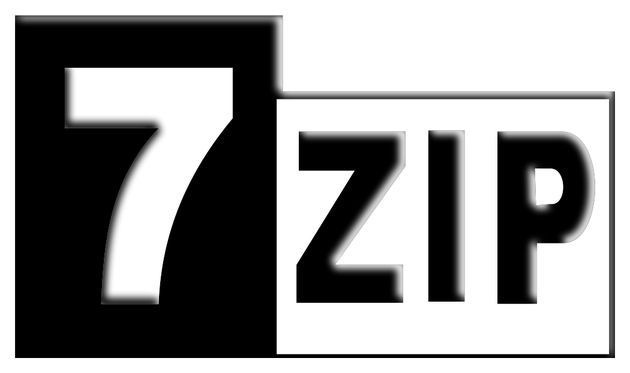 7-Zip program logo
