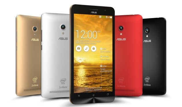 Asus Zenfone