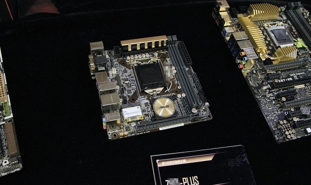 ASUS Z97I-Plus płyta główna