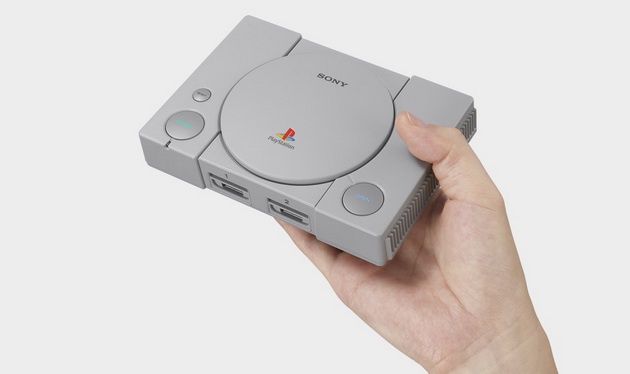 PlayStation Classic