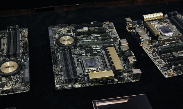 ASUS Z97-Pro płyta główna