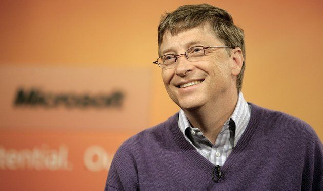 Bill Gates