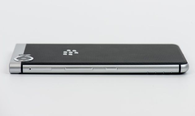 BlackBerry Keyone prawy bok