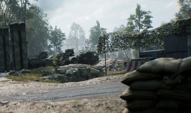 World War 3 screen