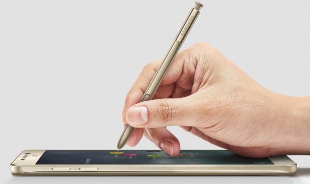 Galaxy Note 5