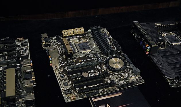 ASUS Z97-A płyta główna
