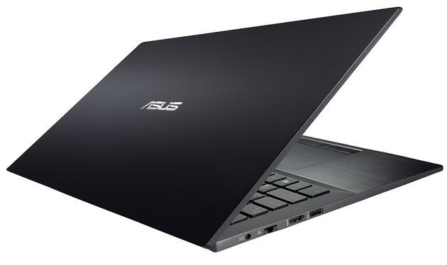 ASUS PRO Advanced BU401 laptop