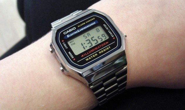 Casio elektroniczny