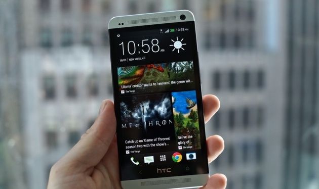 HTC One smartfon