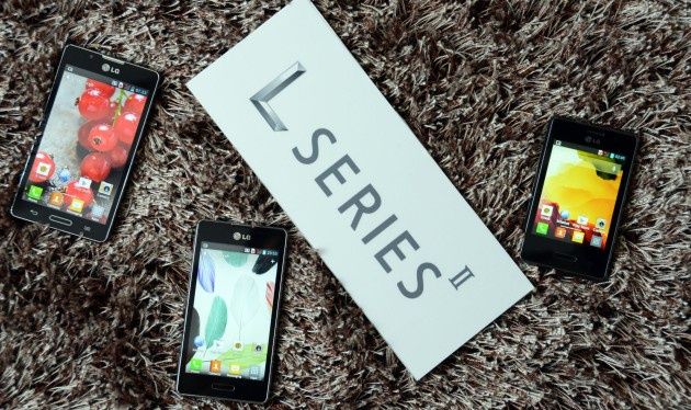LG Swift L smartfony nowa generacja