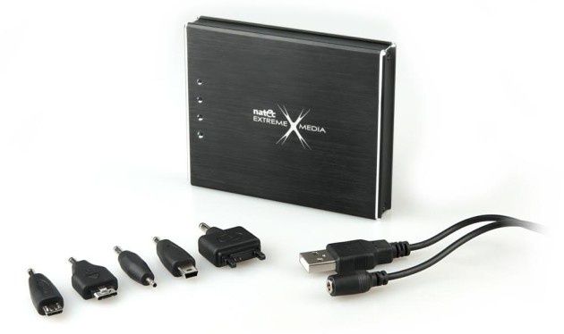 Natec Extreme Media i Energenie