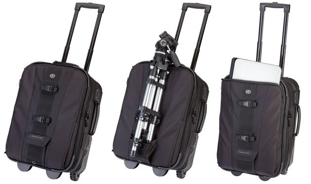 Tamrac Big Wheels Speedroller 2x  widok torba