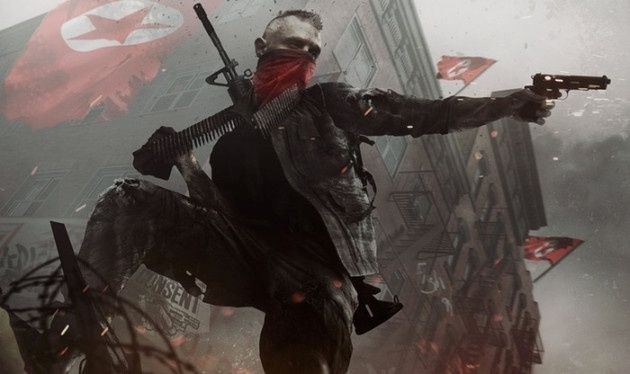 Homefront: The Revolution gra