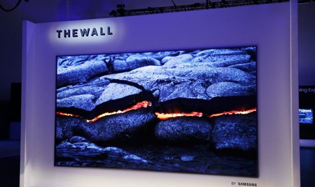 The Wall CES