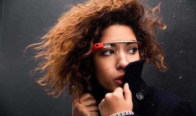 Google Glass okulary