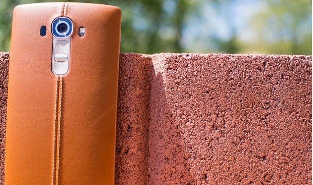 LG G4 smartfon