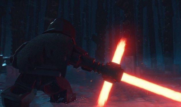 LEGO Star Wars: Przebudzenie Mocy