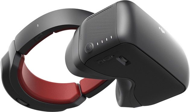 DJI Goggles RE gogle