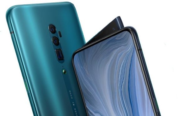 OPPO Reno 10x aparat
