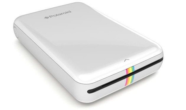 Polaroid ZIP Printer srebrny