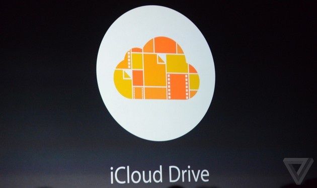 iCloud Drive logo