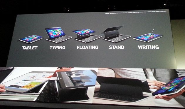 Samsung ATIV Q