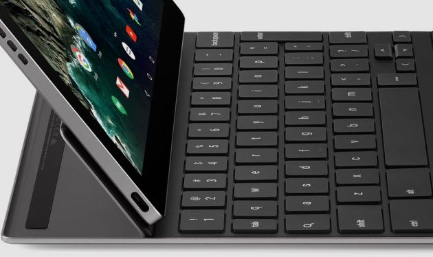 Gogole Pixel C klawiatura