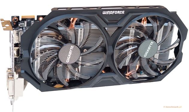 Gigabyte Radeon R9 270 OC