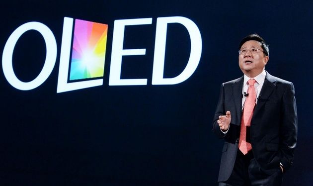 LG OLED