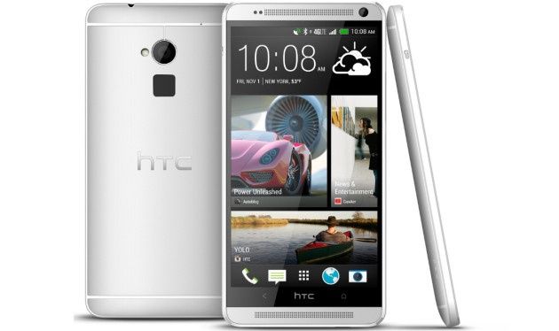 HTC One Max smartfon premiera