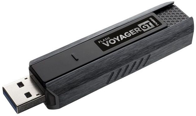 Corsair Flash Voyager GT Turbo pendrive zdjęcie