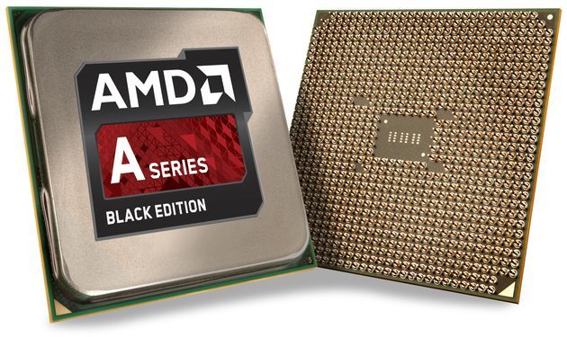 AMD Kaveri procesor