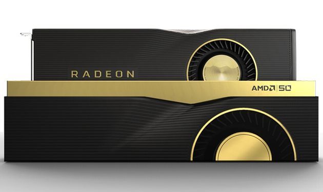 AMD Radeon RX 5700 XT