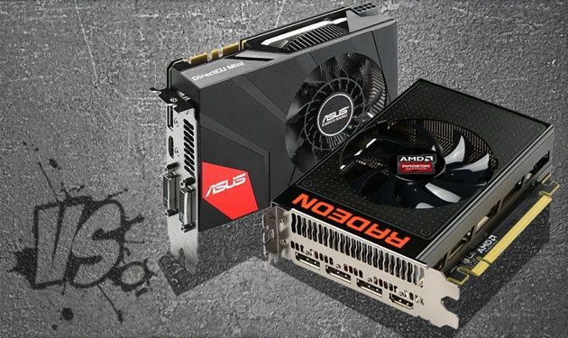 Radeon R9 Nano vs GeForce GTX 970 mini